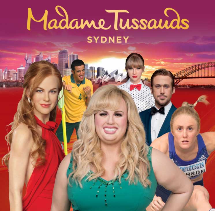 MADAME TUSSAUDS TICKETS Receive a great range of exclusive benefits and deals No blackout periods - valid every day NSW attractions: Madame Tussauds Sydney, SEA LIFE Sydney Aquarium, WILD LIFE Sydney Zoo and Illawarra Fly Treetop Adventures VIC attractions: SEA LIFE Melbourne Aquarium, LEGOLAND Discovery Centre, Otway Fly Treetop Adventures.